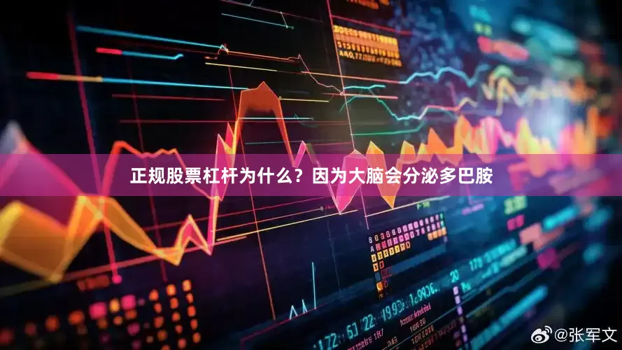正规股票杠杆为什么？因为大脑会分泌多巴胺