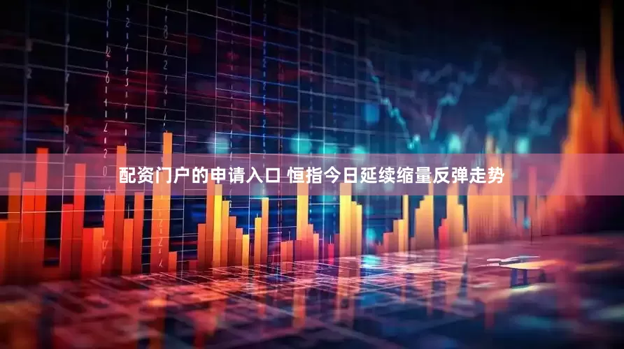 配资门户的申请入口 恒指今日延续缩量反弹走势