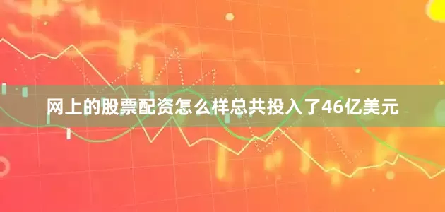 网上的股票配资怎么样总共投入了46亿美元